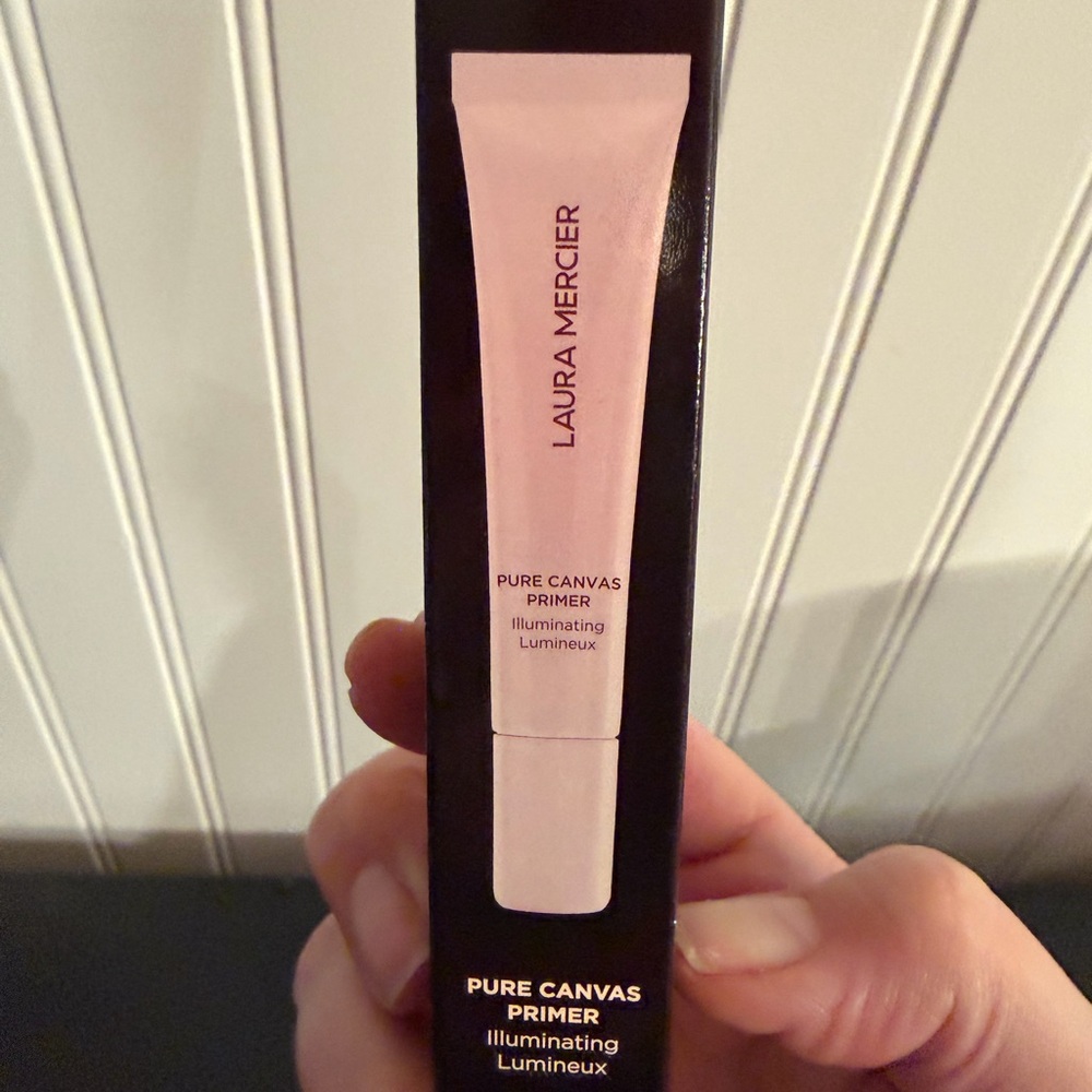 Laura Mercier Pure Canvas Primer - Illuminating Pink